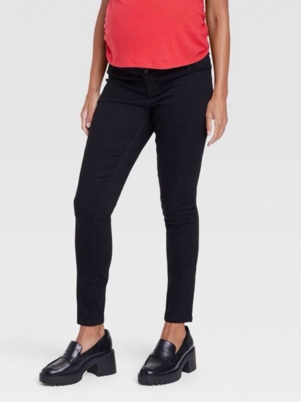 Black Women’s Skinny Jeans